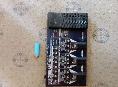 Boss ME50B Bass multi effects pedal