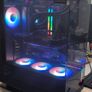 New Gaming Pc Rtx 5070ti, 9850x3d, 32gb Ddr5 Cl30, 2tb Ssd Nvme Image 4