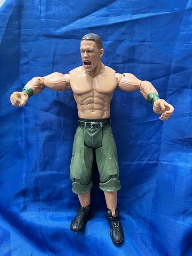 wrestler John Cena