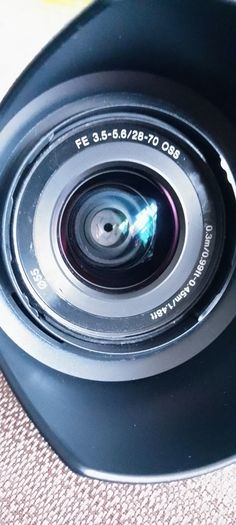 Sony FE 28-70 3,5-5,6 OSS lens