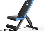 Adjustable Weight Bench Home Training Gym Weight Lifting Sit Up Ab Bench Flat Incline Decline Multiuse Exercise Workout Bench
