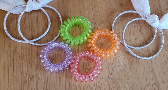 New - Children's Hair Accessories
