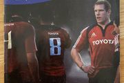 2008 Munster v Ulster - Magners League Programme