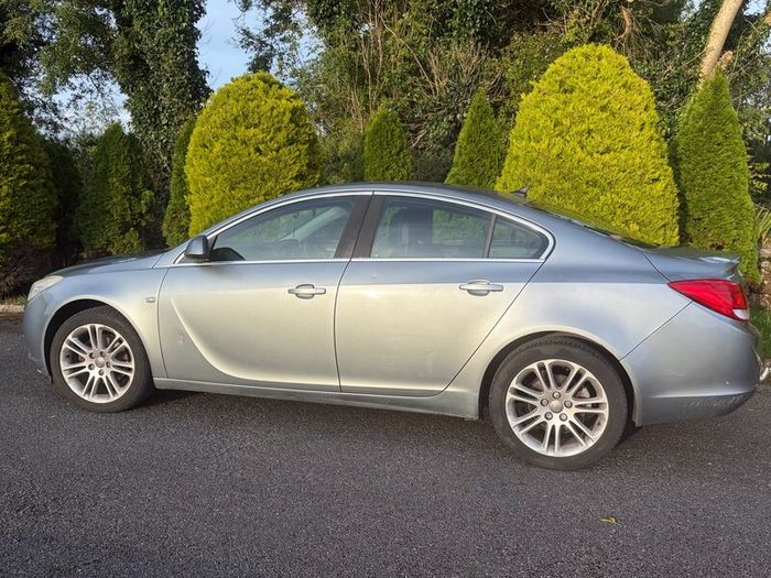 Opel insignia
