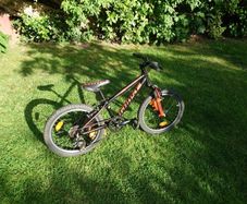 Ghost Ml 20 Inch Mtb