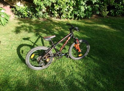 Ghost Ml 20 Inch Mtb