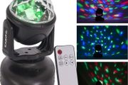 Rgb Led Moving Head With Astro Effect