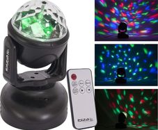 Rgb Led Moving Head With Astro Effect
