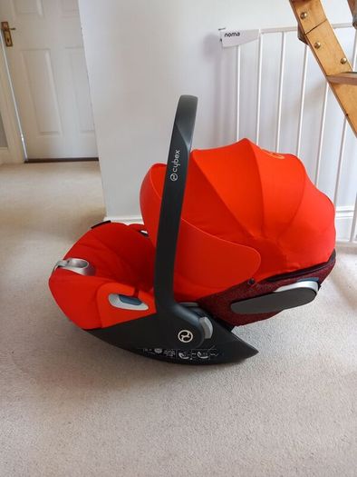 Cybex Cloud Z i-size