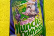 Oddworld Munchs s Oddysee Xbox Original Games Original Pal version