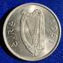 Ireland 1951 Florin (2s) Unc Coin Image 4