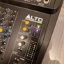 Alto Professional ZMX862 sound mixer. Image 4