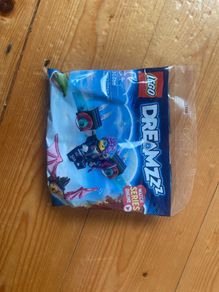 Lego Zoey's dream jet