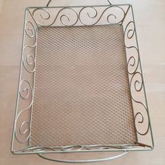 Gold wire tray
