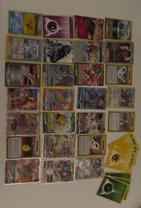 Pokemon Card Collection
