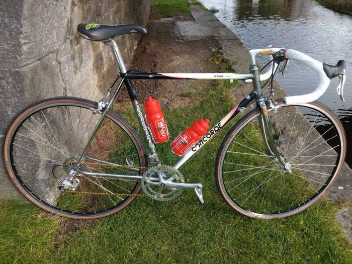 PDM Concorde 53 cm ctc SLX Campagnolo Chorus 10 speed
