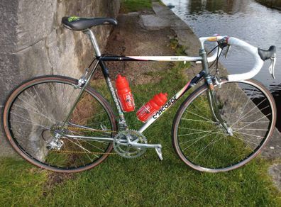 PDM Concorde 53 cm ctc SLX Campagnolo Chorus 10 speed
