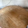 Solid Wood Dining Table and 6 Chairs Image 2
