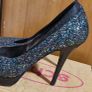 Schuh Sparkly heels Image 2