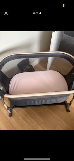 Maxi cosi iora air crib