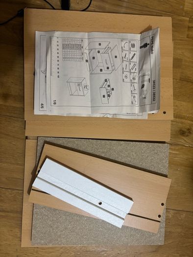bedside table