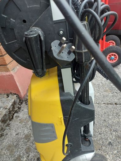 PARKSIDE Power Washer,  PHD 150 A1, in excellent condition with everything and works perfect