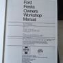 ford fiesta manual Image 2