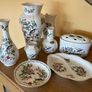 A large collection of vintage Aynsley Fine Bone China Image 5
