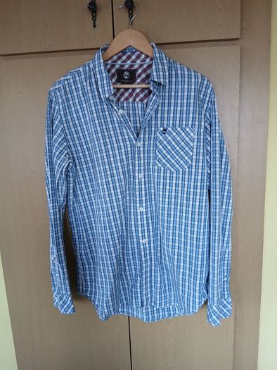 Mens Timberland Shirt