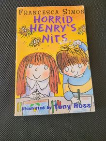 Horrid Henry's Nits ----Francesca Simon