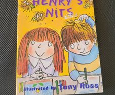 Horrid Henry's Nits ----Francesca Simon