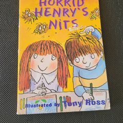 Horrid Henry's Nits ----Francesca Simon