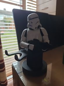 Stormtrooper - Figure Controller & Phone Support