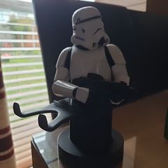 Stormtrooper - Figure Controller & Phone Support
