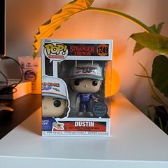Funko Pop - Stranger Things Dustin