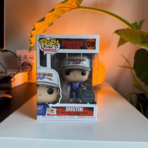 Funko Pop - Stranger Things Dustin
