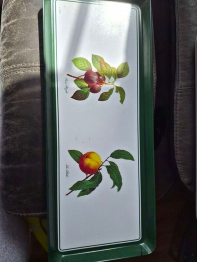 Small Tray