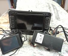 vw rns radio