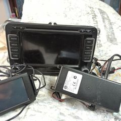 vw rns radio