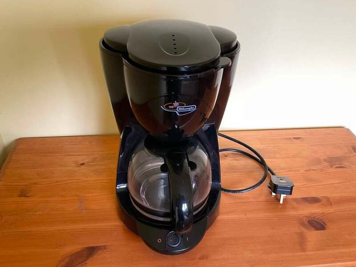 De'Longhi ICM2/4 Filter Coffee Machine | Boxed & Fully Tested