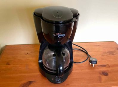 De'Longhi ICM2/4 Filter Coffee Machine | Boxed & Fully Tested