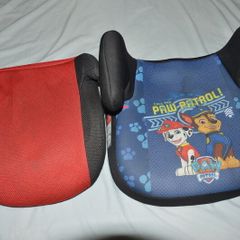 booster seats