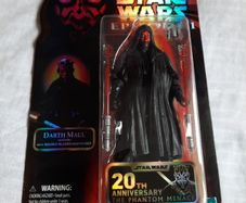 Star Wars Black Series: Darth Maul 20th Anniversary 6'' Exclusive
