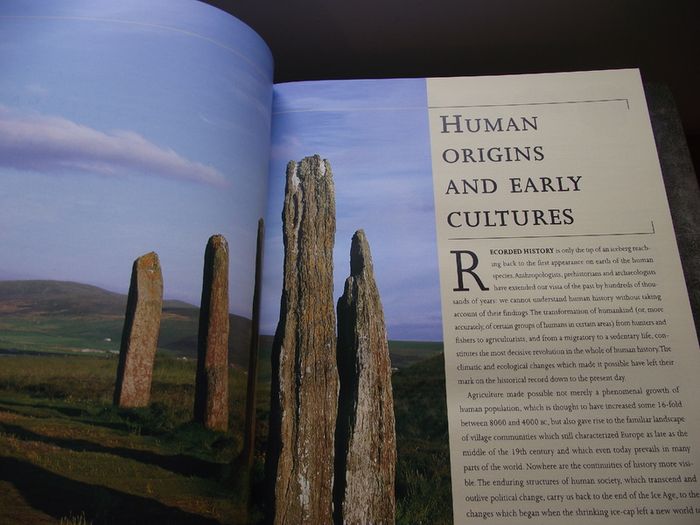 'Complete History of the World: The Ultimate Work of Historical Reference' by Richard Overy