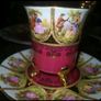 Exquisite Alt Wien mocha set Image 3