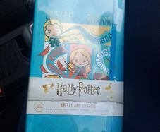 Brand new harry potter journal
