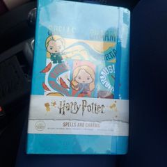 Brand new harry potter journal