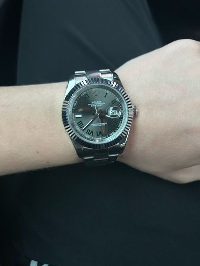 rolex