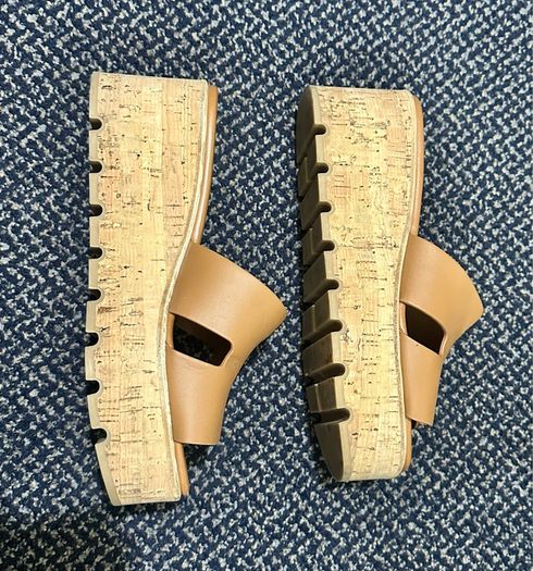 Authentic Hermes Eze 30 Sandal