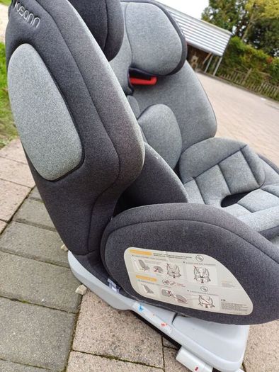 Osann ONE360 baby car seat